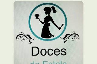 Logo Doces da Estela