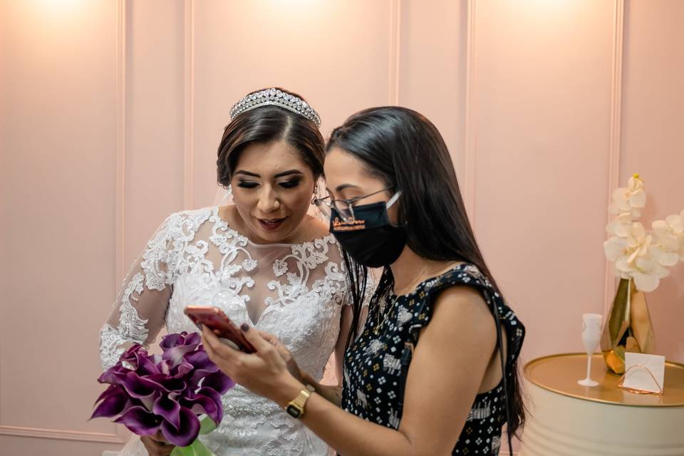 Conferindo os detalhes