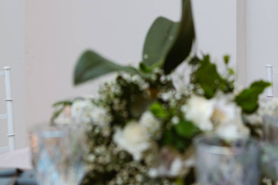 Decoração floral