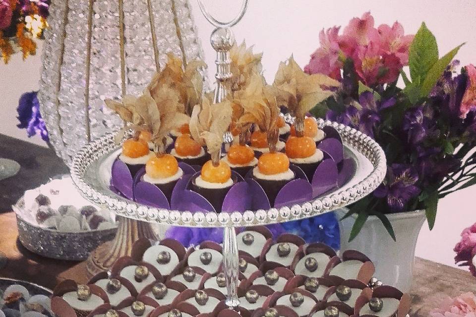 Doces finos