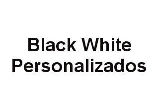 Black White Personalizados