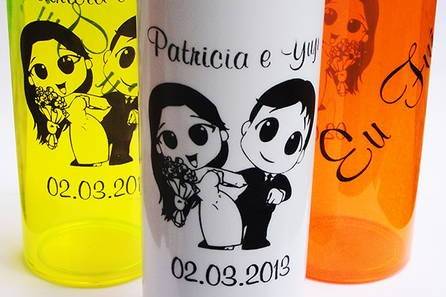 Black White Personalizados