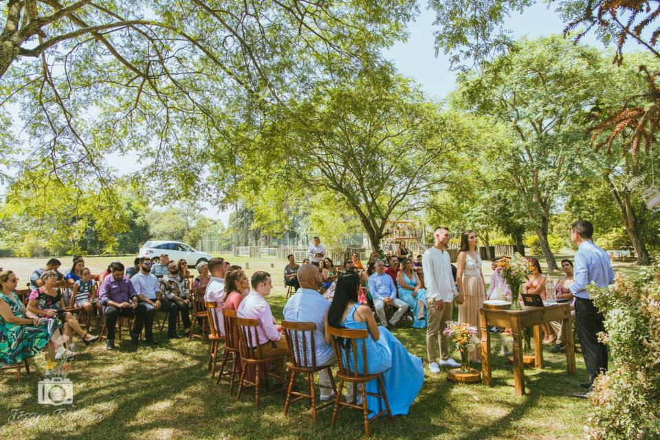 Casamento Fernanda e Guilherme