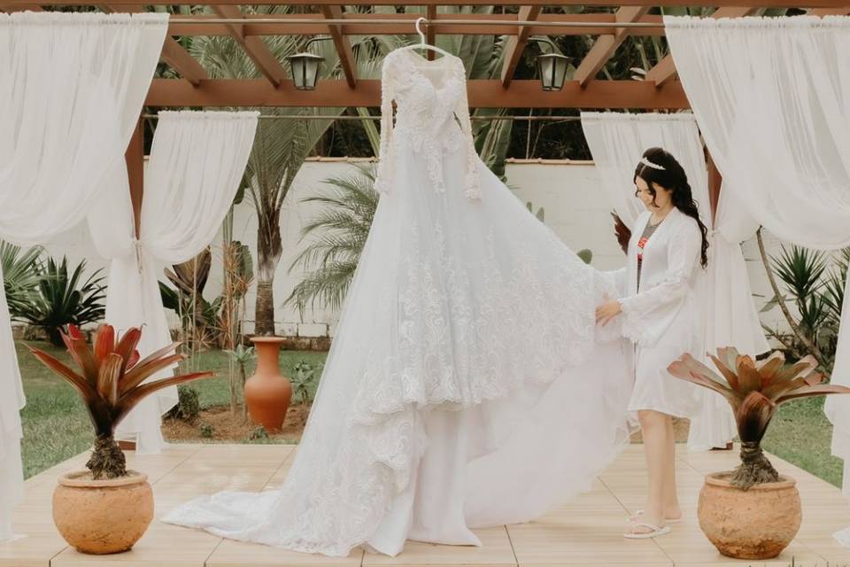Samyra + Maurício