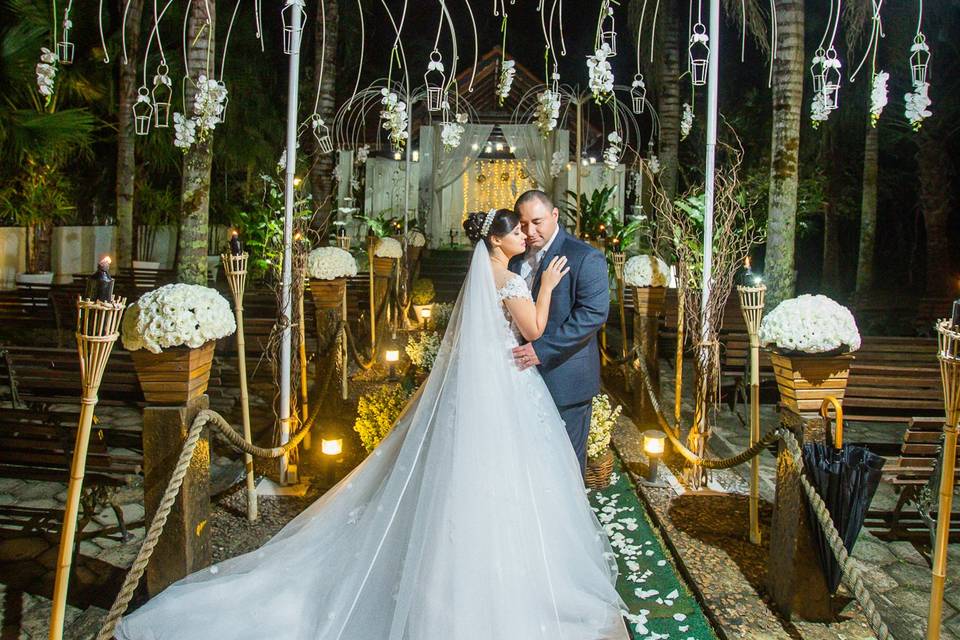 Priscila + Elizeu