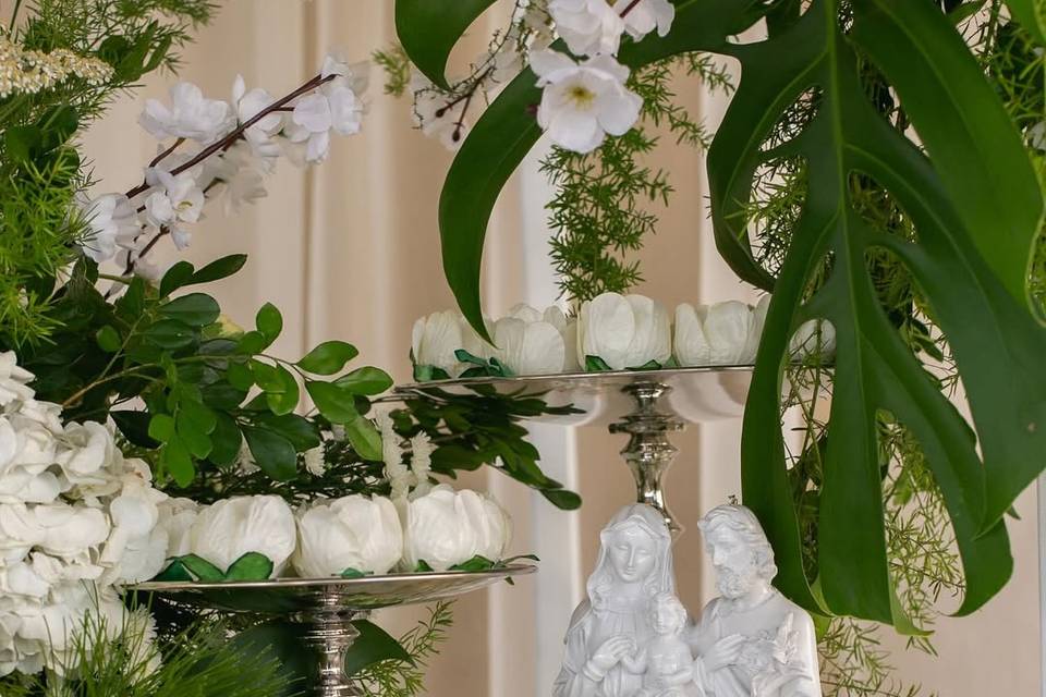 Mesa de doces