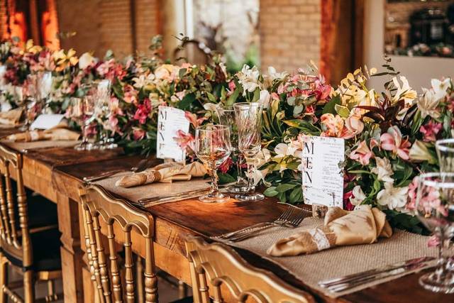 Buffet Detalhes Eventos