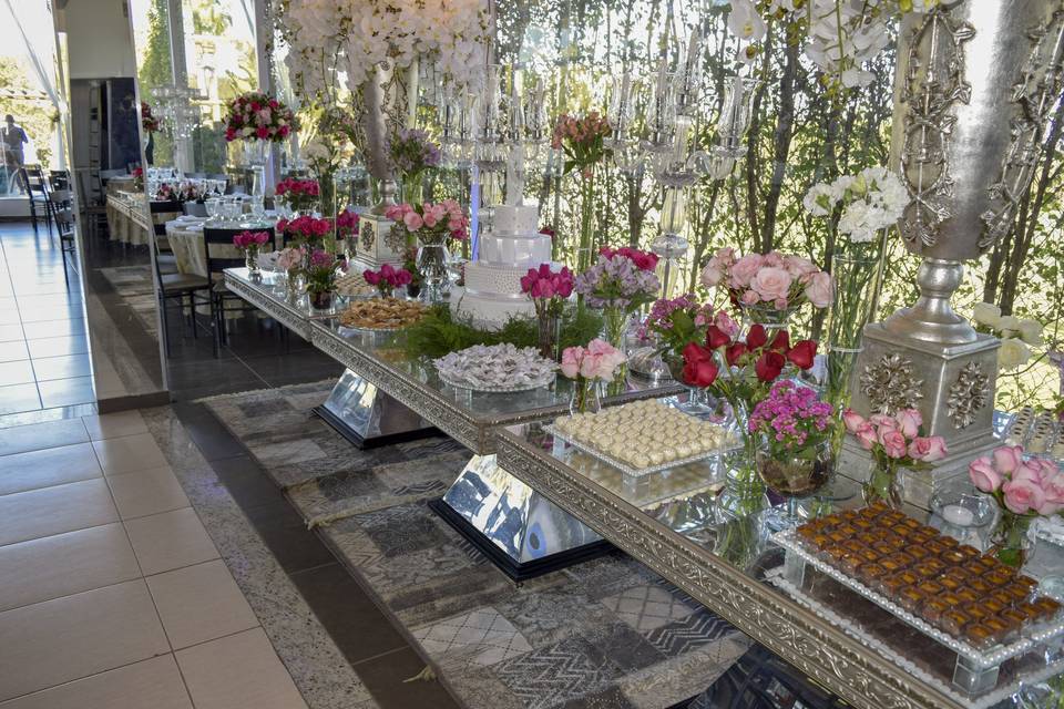 Buffet Detalhes Eventos