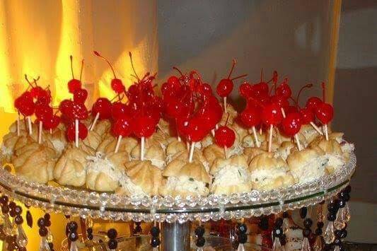 Buffet Detalhes Eventos