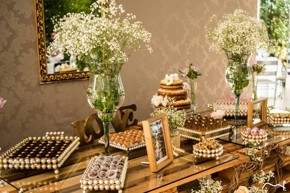 Buffet Detalhes Eventos