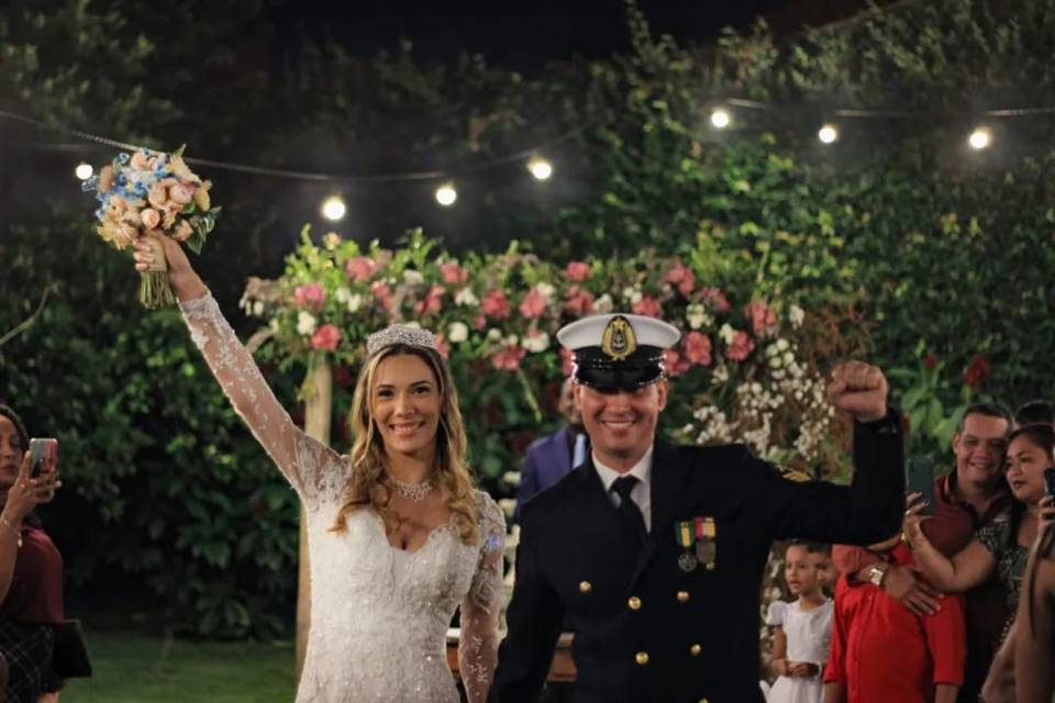 Casamento militar