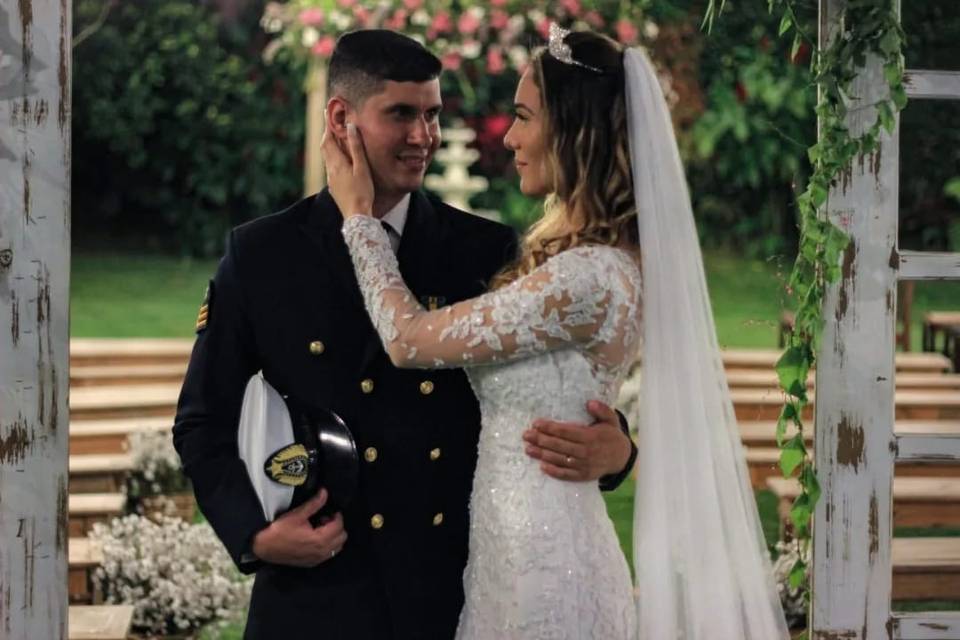 Casamento militar