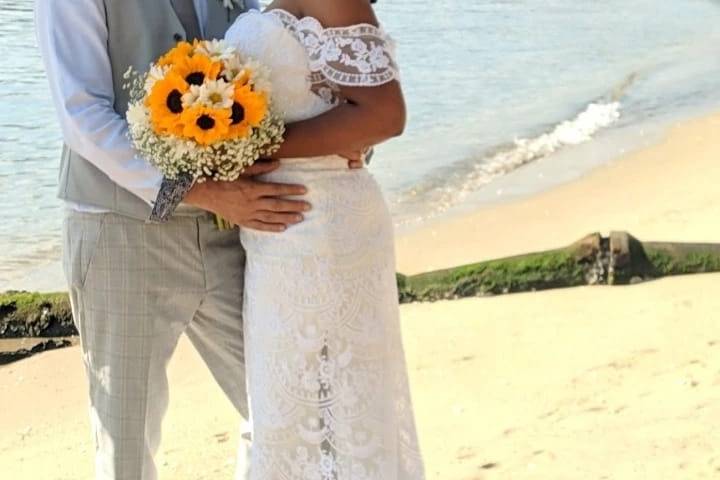 Casamento na Praia