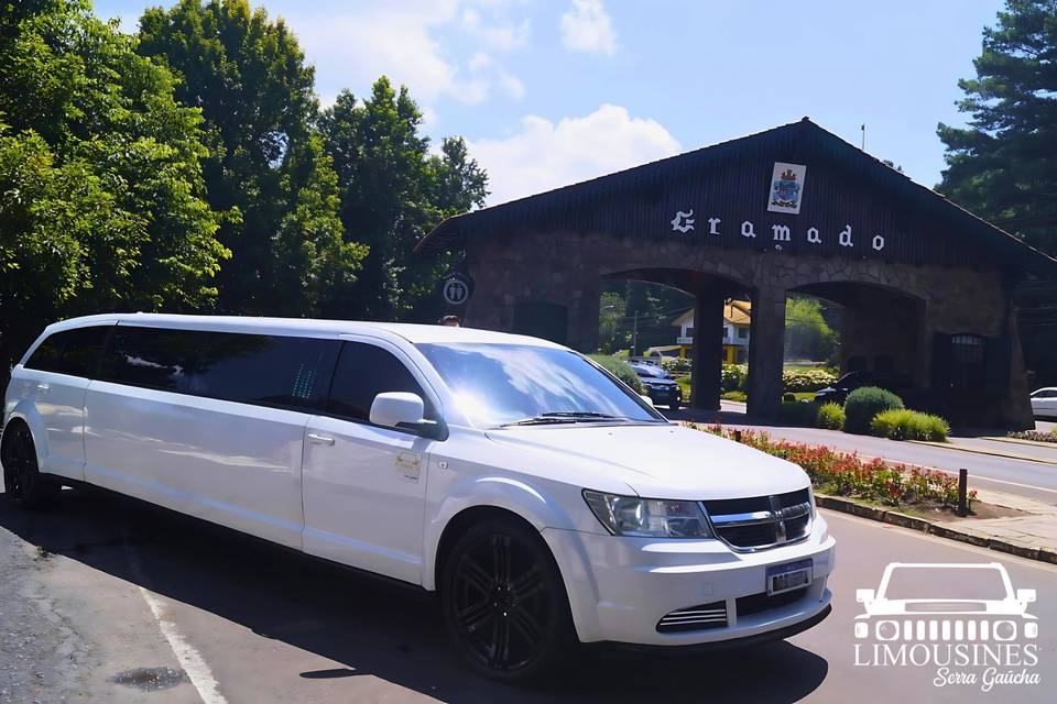 Limousine Dodge Journey