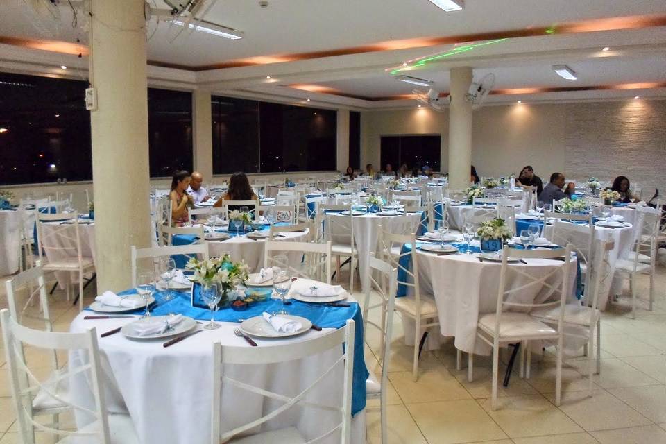 Espaço para eventos