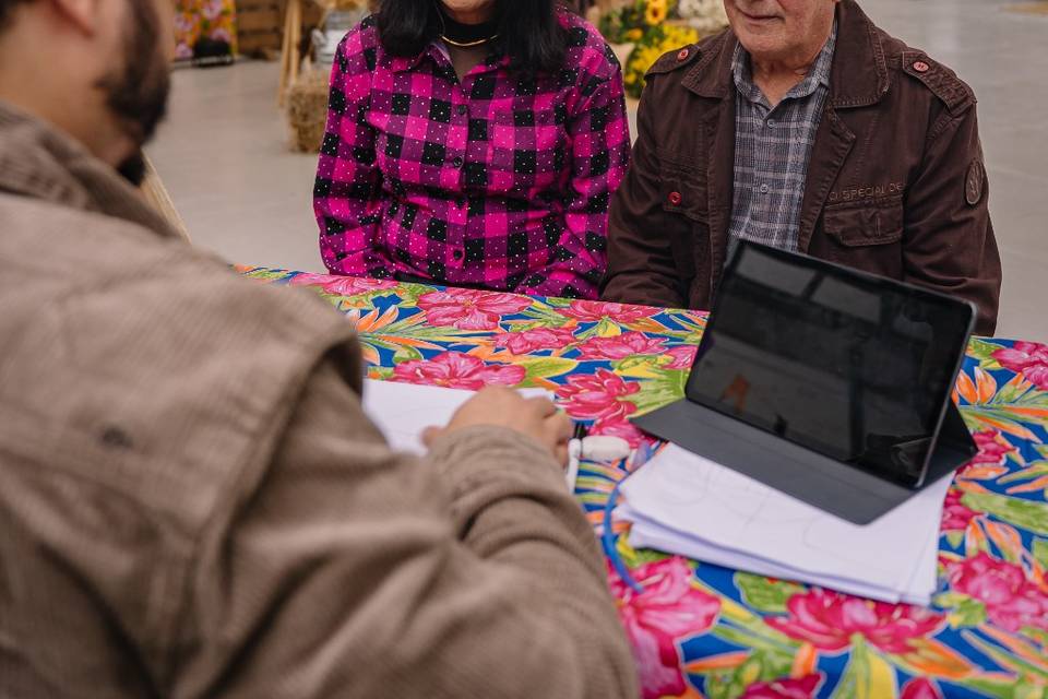 Sorrisos eternizados