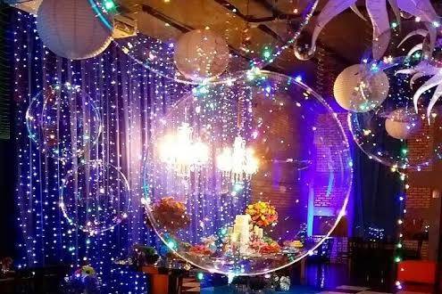 A festa