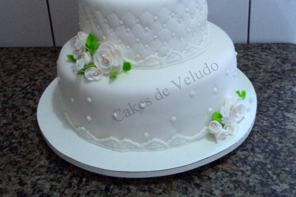 Cakes de Veludo