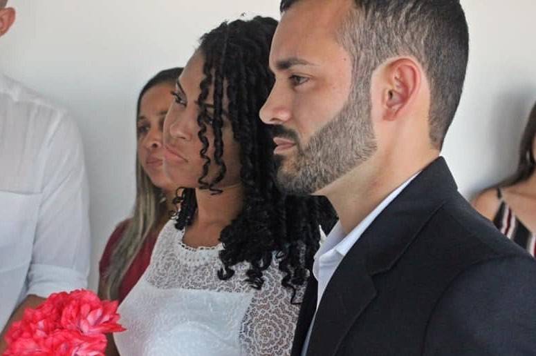 Voce aceita ela