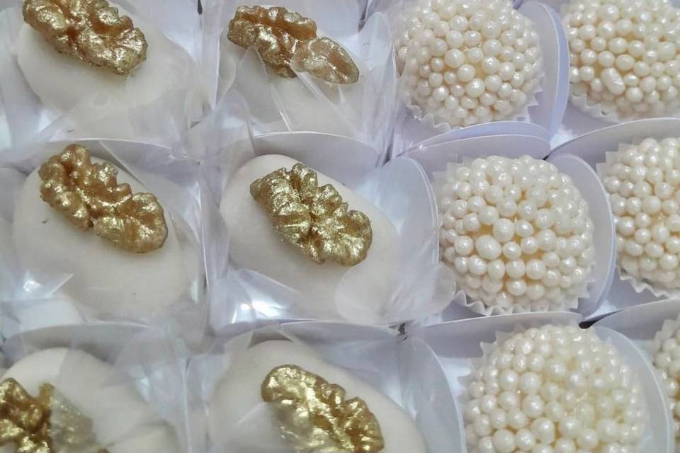 Doces de casamento