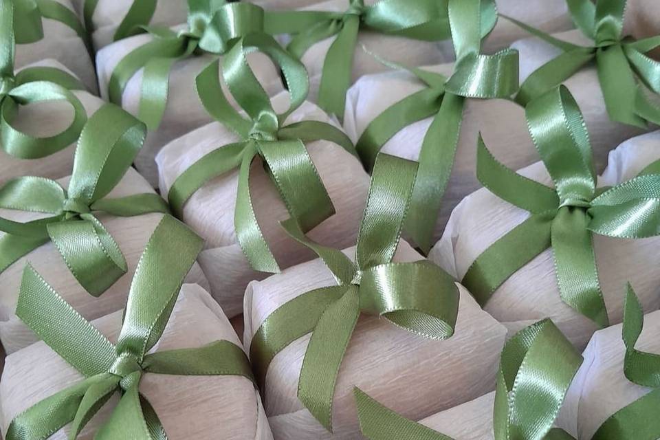 Doces de casamento
