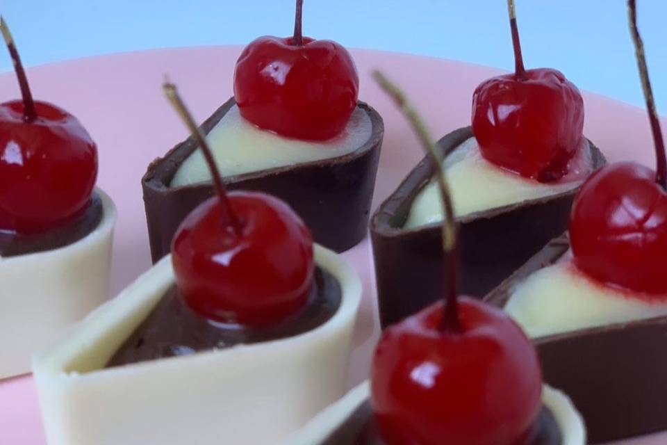 Doces de casamento