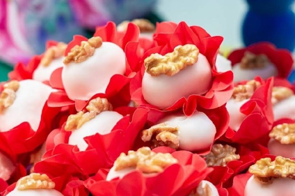 Doces de casamento