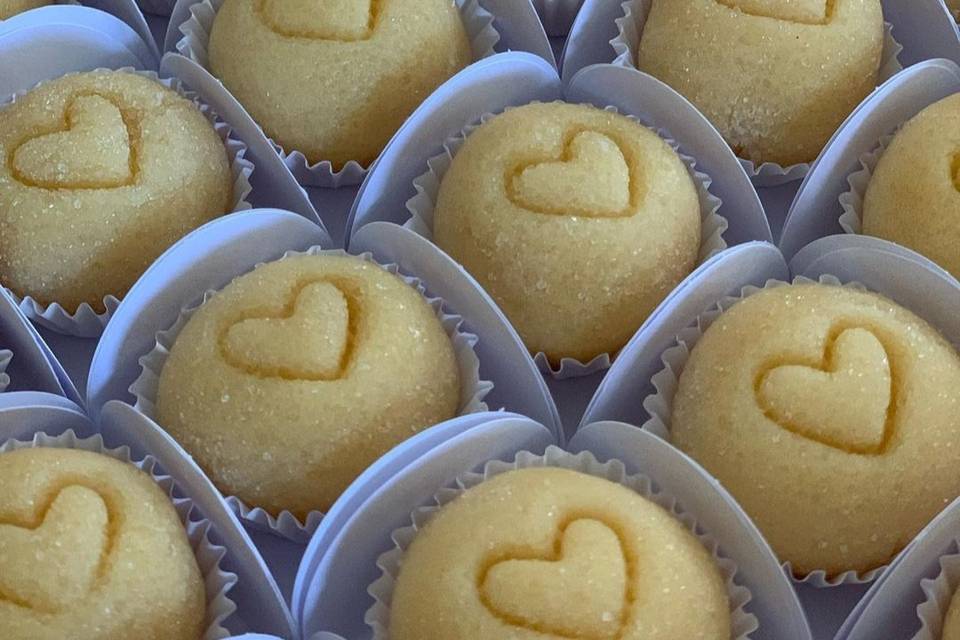 Doces de casamento