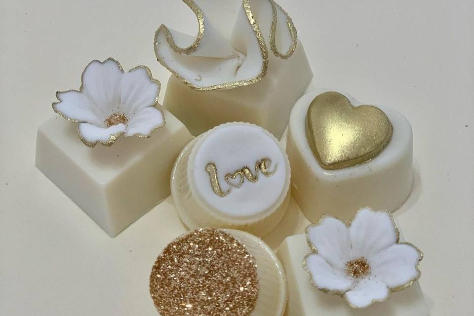 Doces de casamento