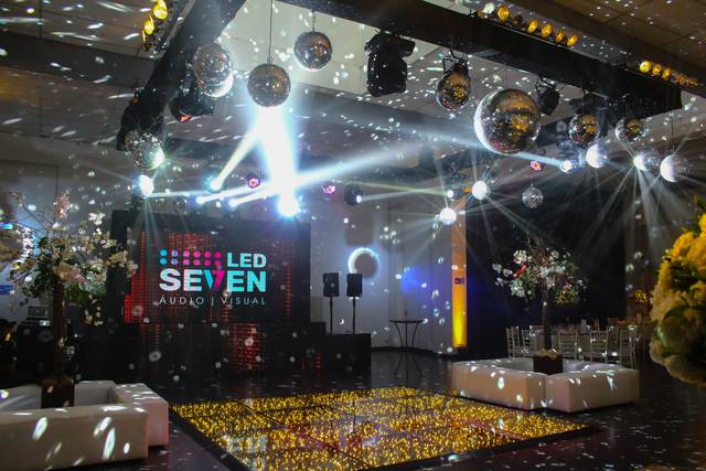 Led Seven