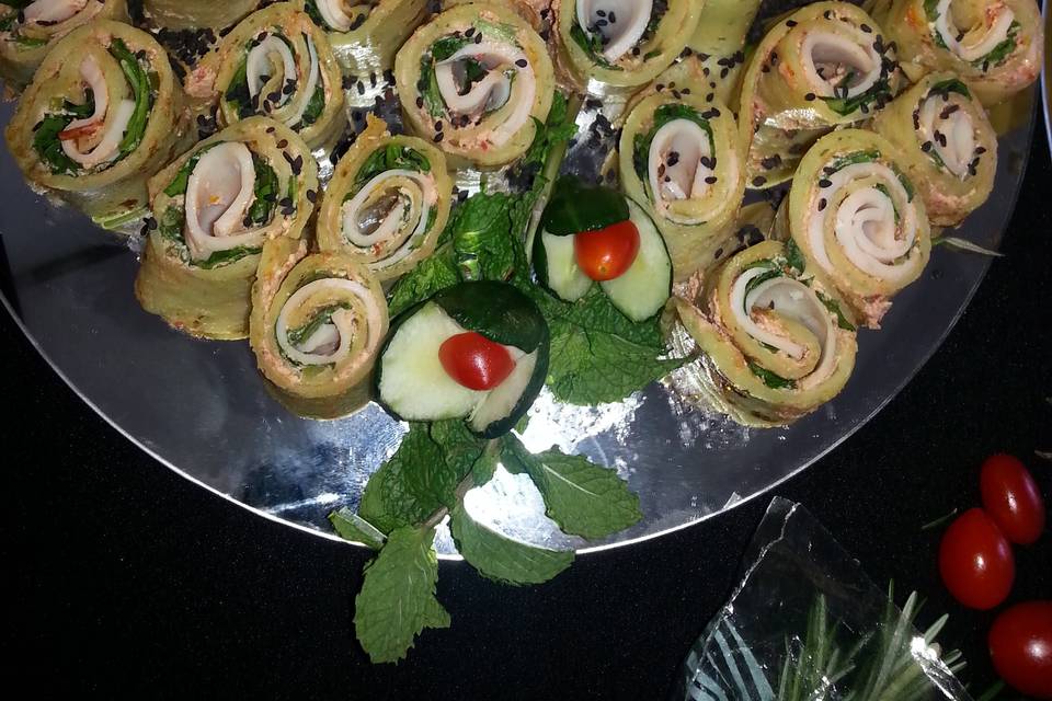 DigaSim Canapés