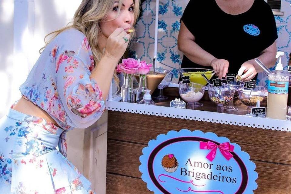 Amor aos Brigadeiros