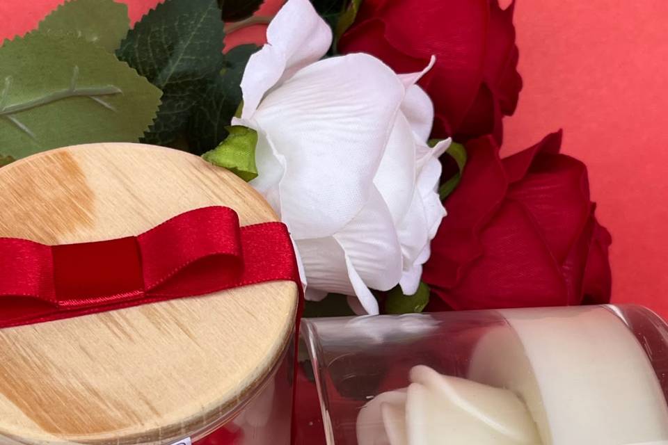 Flores delicadas