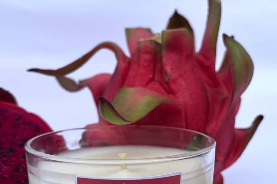 Vela de Pitaya