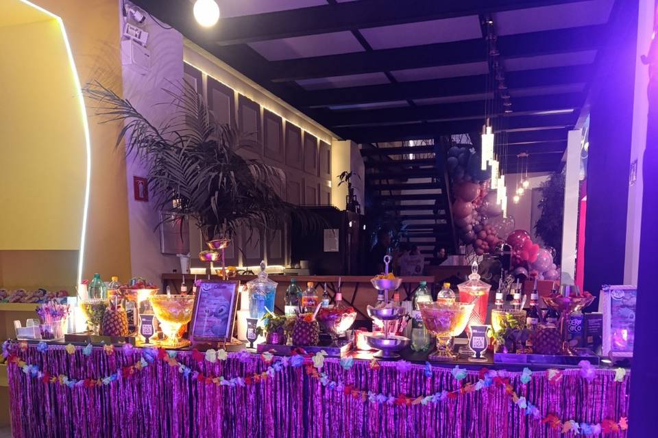 Bar temático