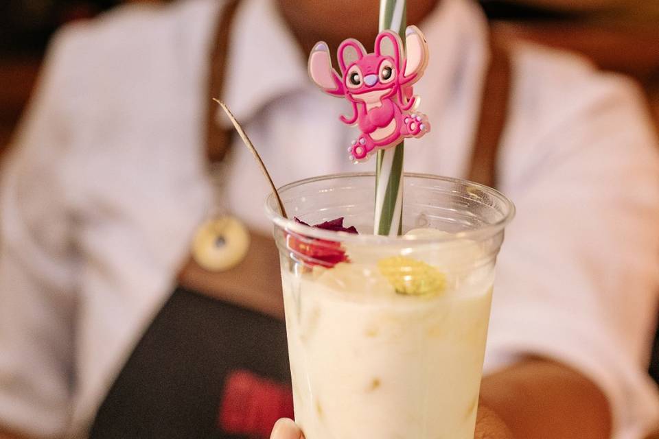 Drink pronto e personalizado