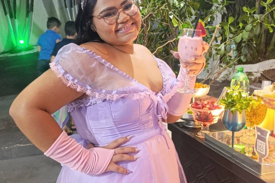 A Debutante