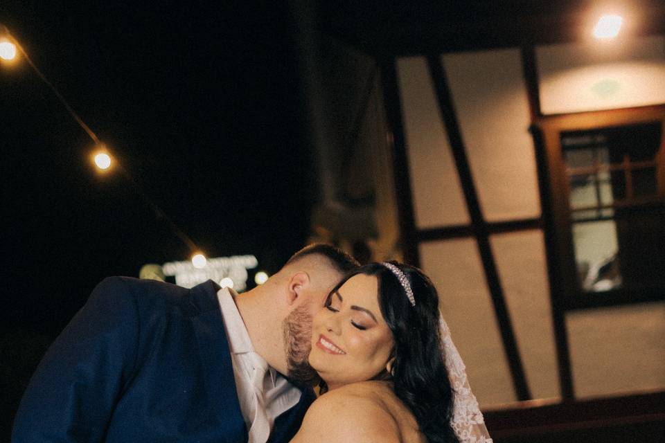 Vitória e Ismael