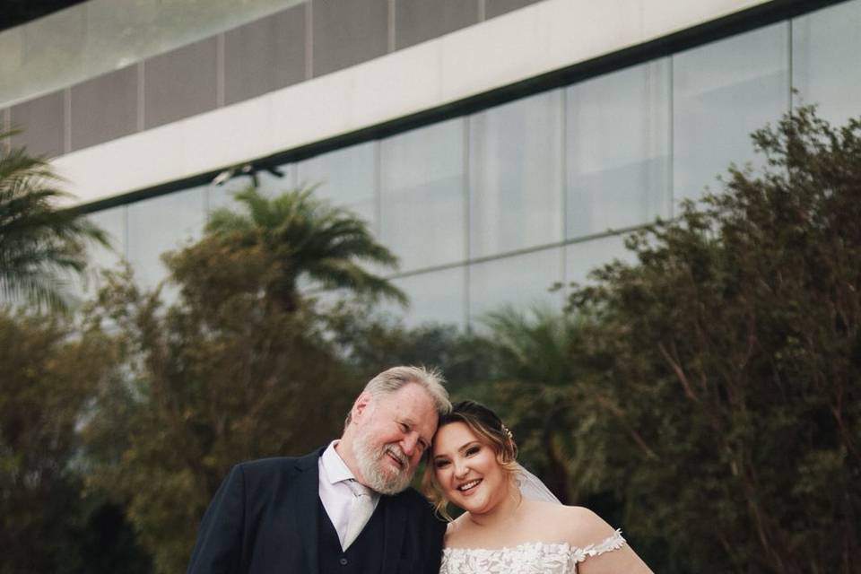 Katherine e Gustavo