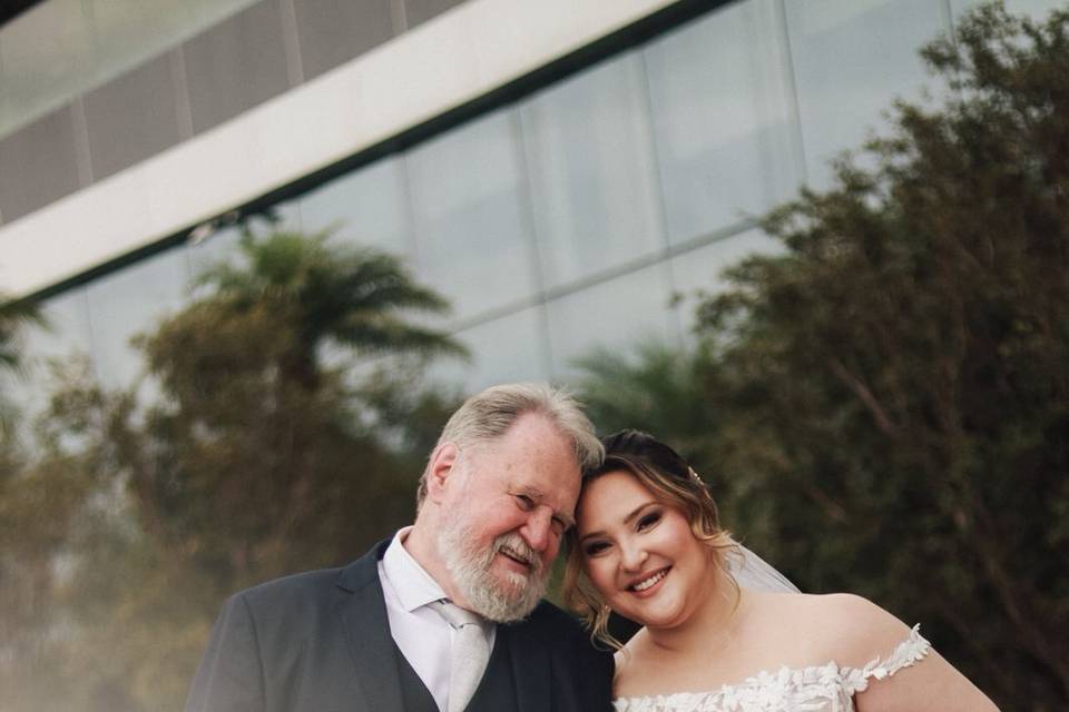 Katherine e Gustavo