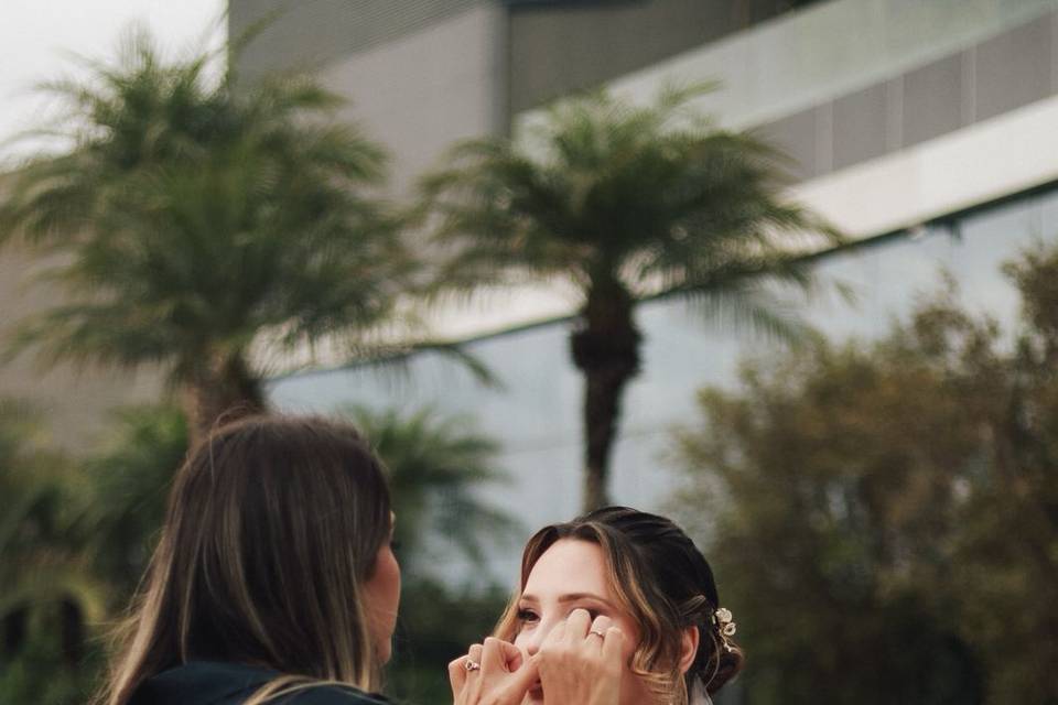 Katherine e Gustavo