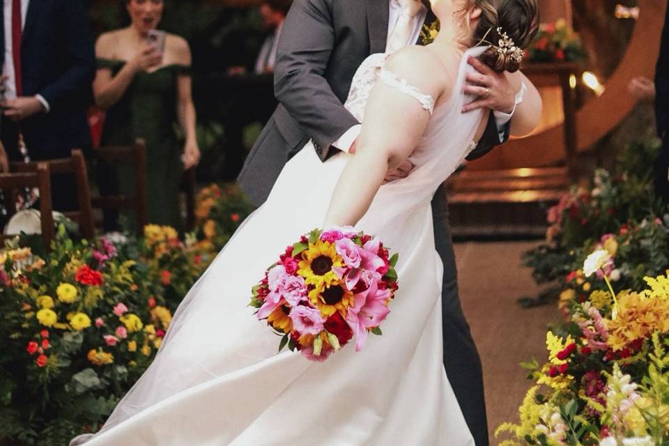 Katherine e Gustavo