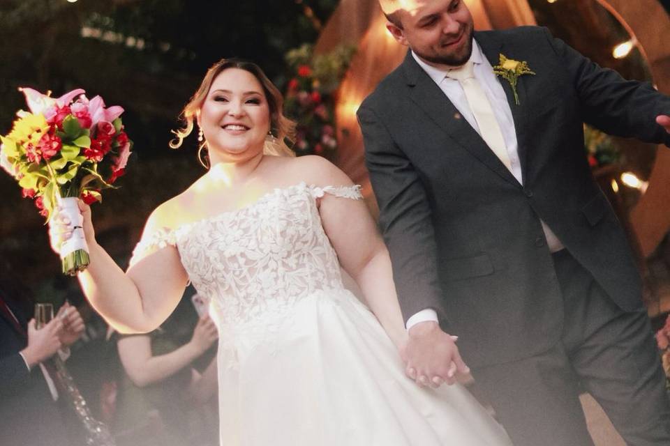 Katherine e Gustavo