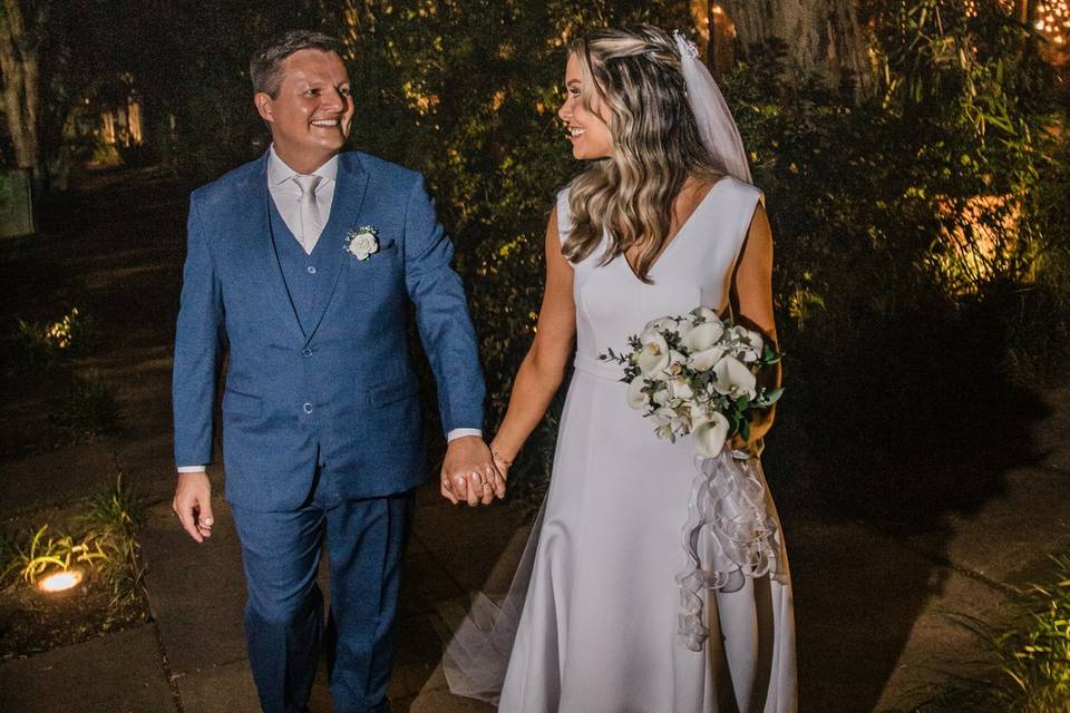 Alana e Mauricio