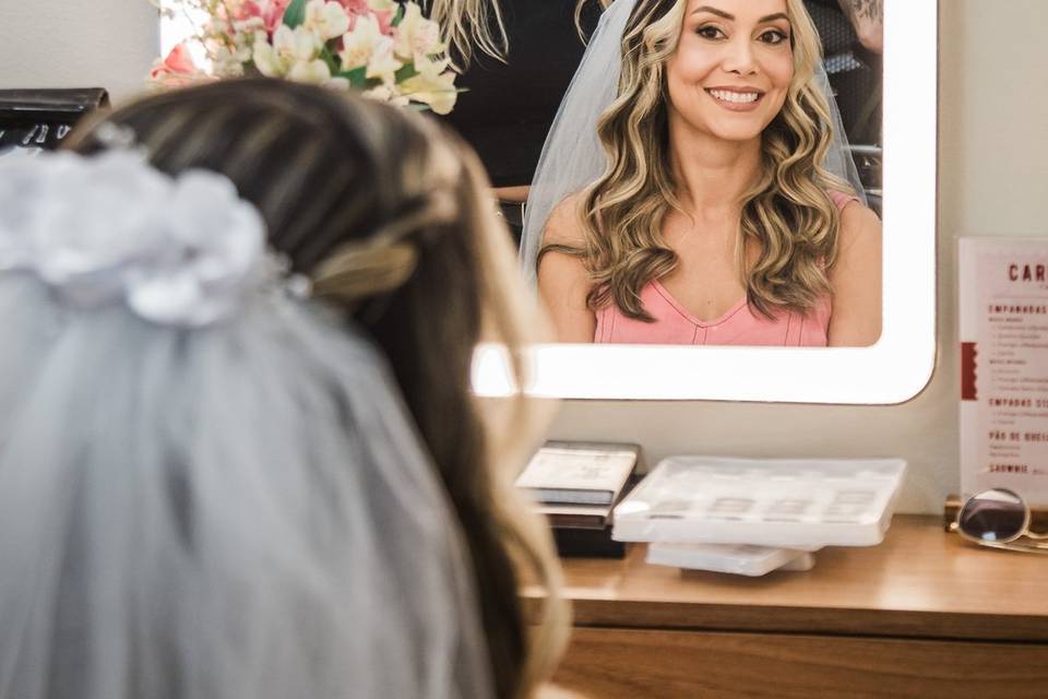 Alana e Mauricio