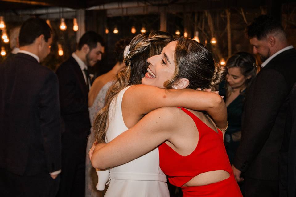 Alana e Mauricio