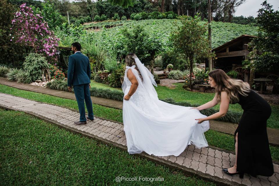 Casamento Juliana e Natanael