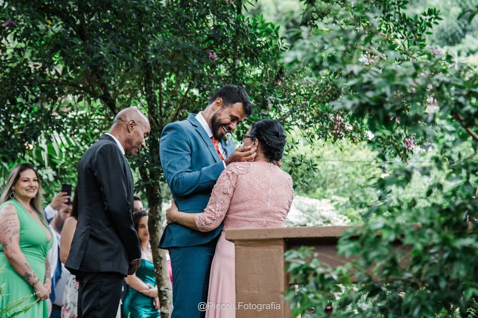 Casamento Juliana e Natanael