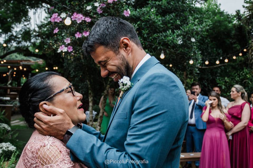 Casamento Juliana e Natanael