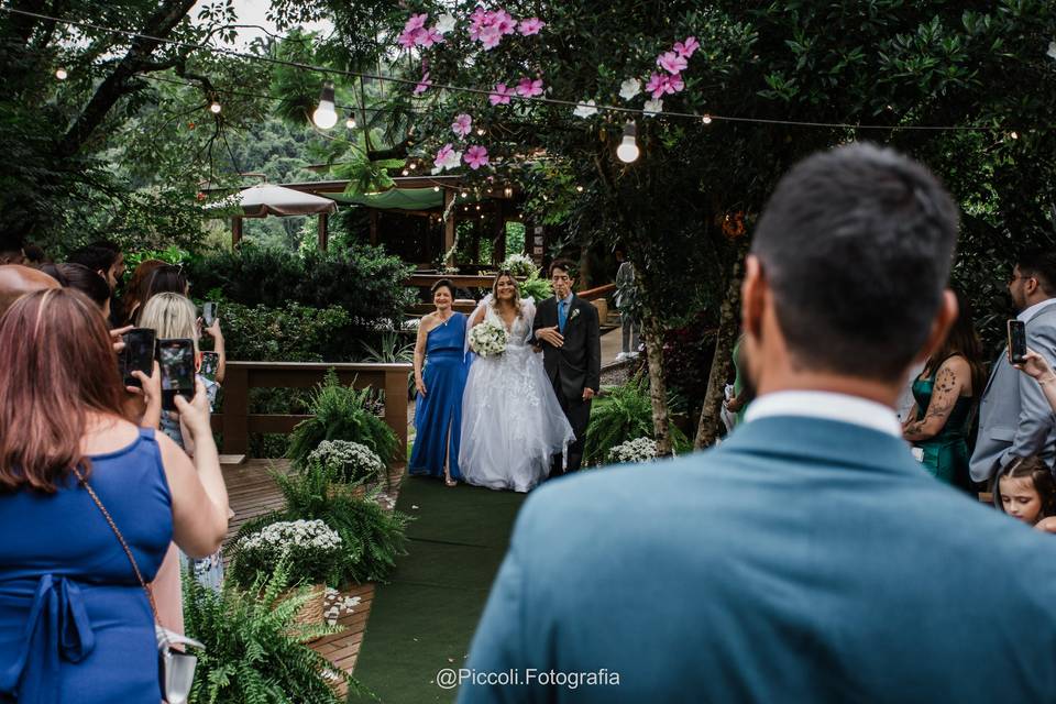 Casamento Juliana e Natanael